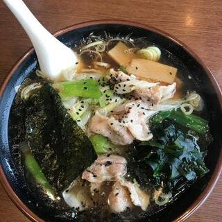 荻窪ラーメン十八番の写真9