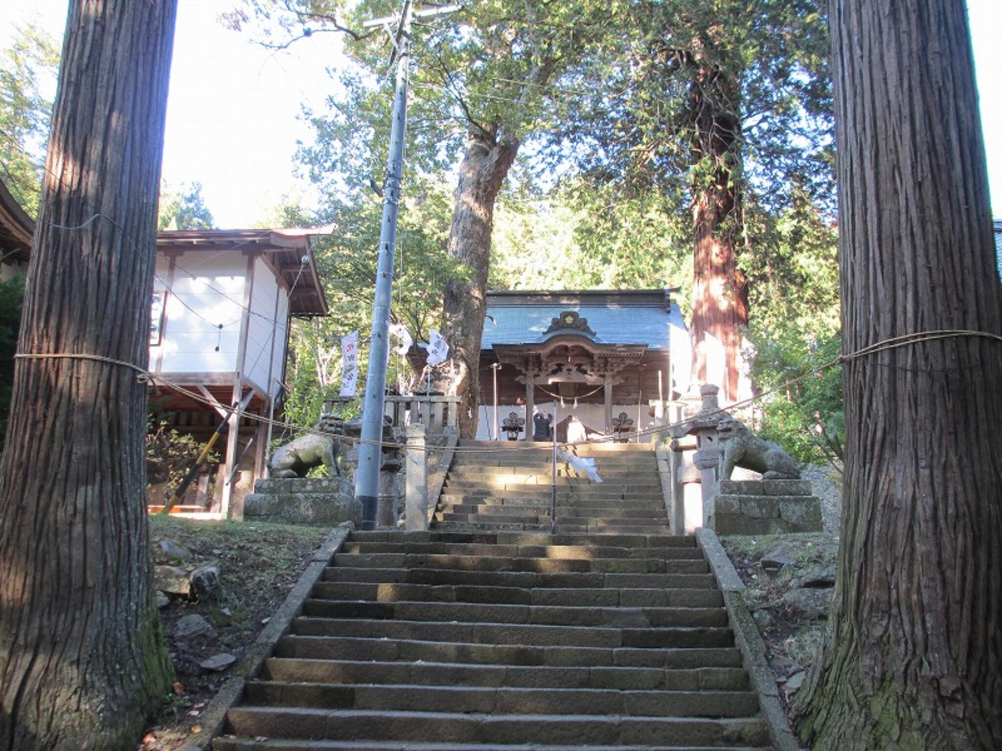 新海三社神社の代表写真7