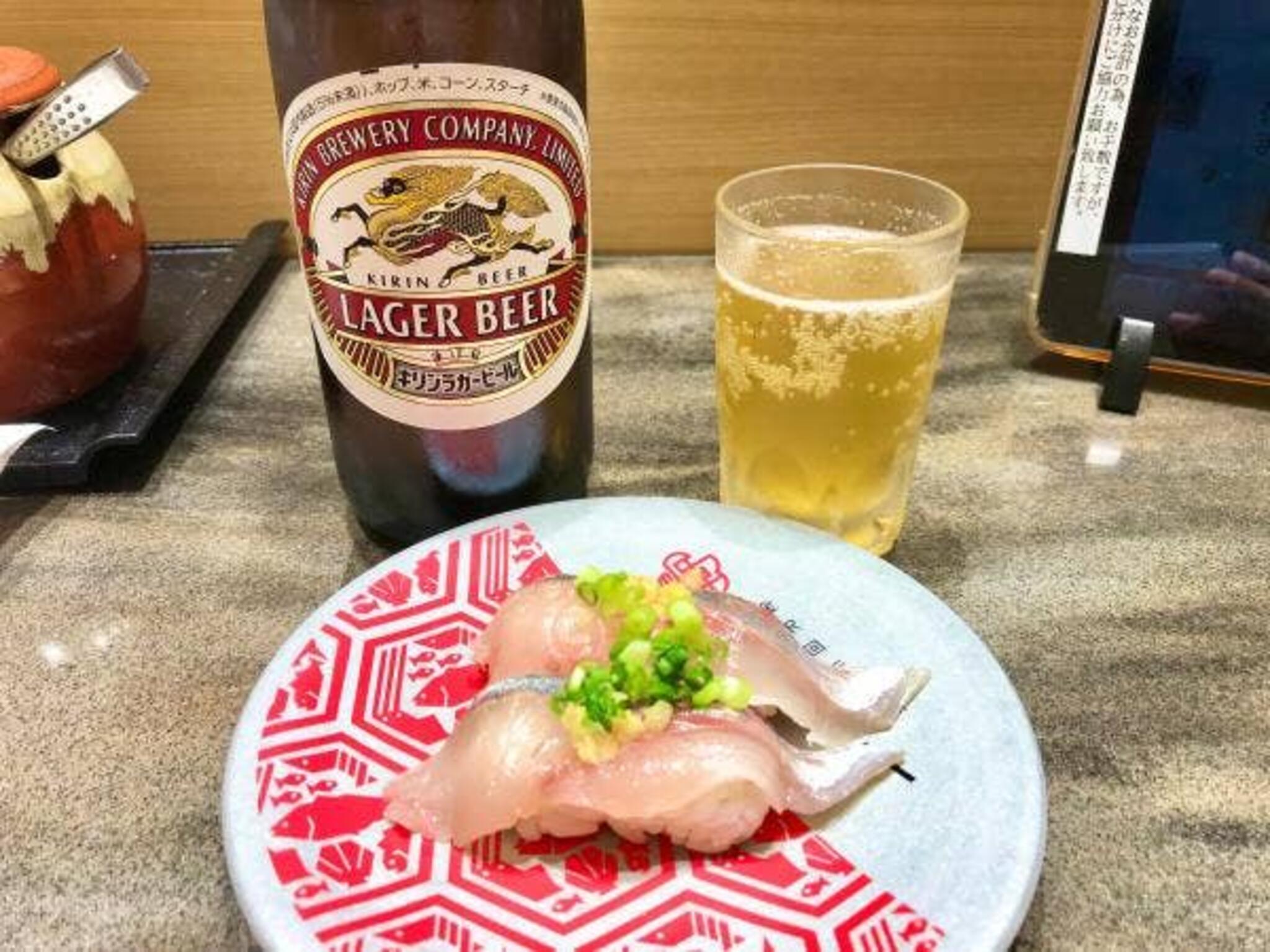 金沢回転寿司 輝らり 高崎オーパ店の代表写真8