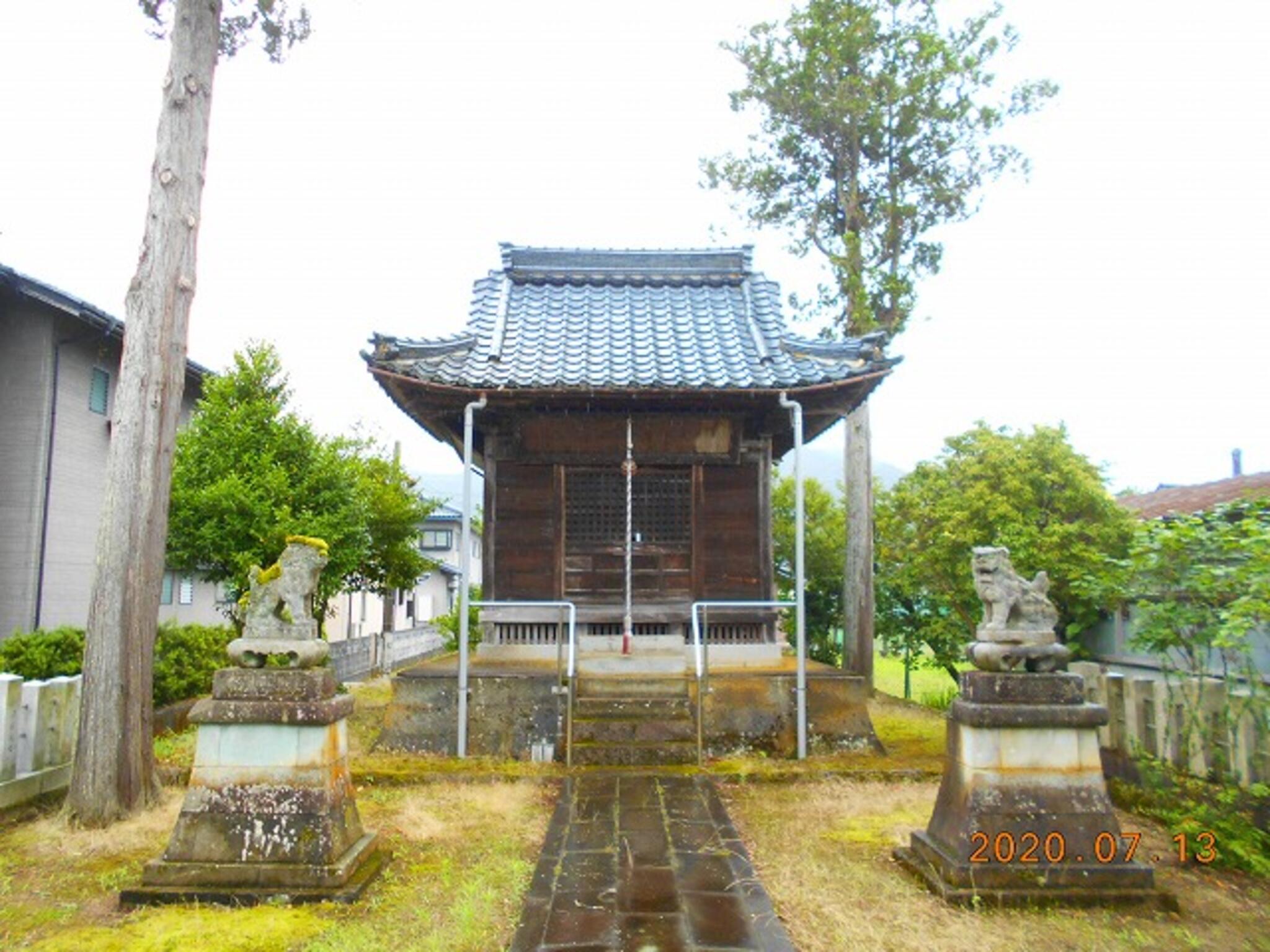 國中神社(国中神社)の代表写真5