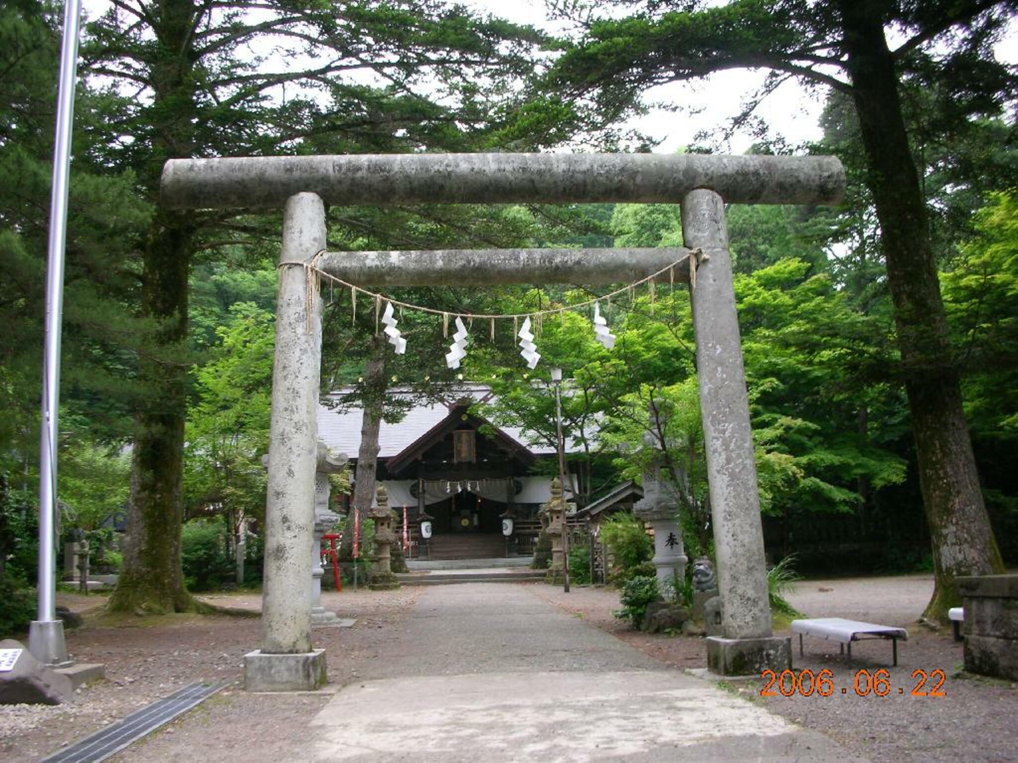 春日山神社の代表写真6