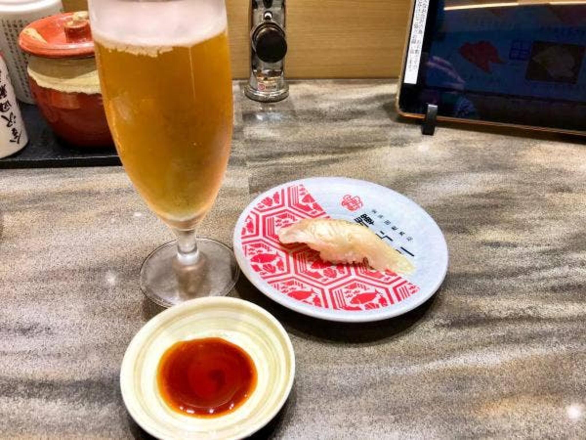 金沢回転寿司 輝らり 高崎オーパ店の代表写真3