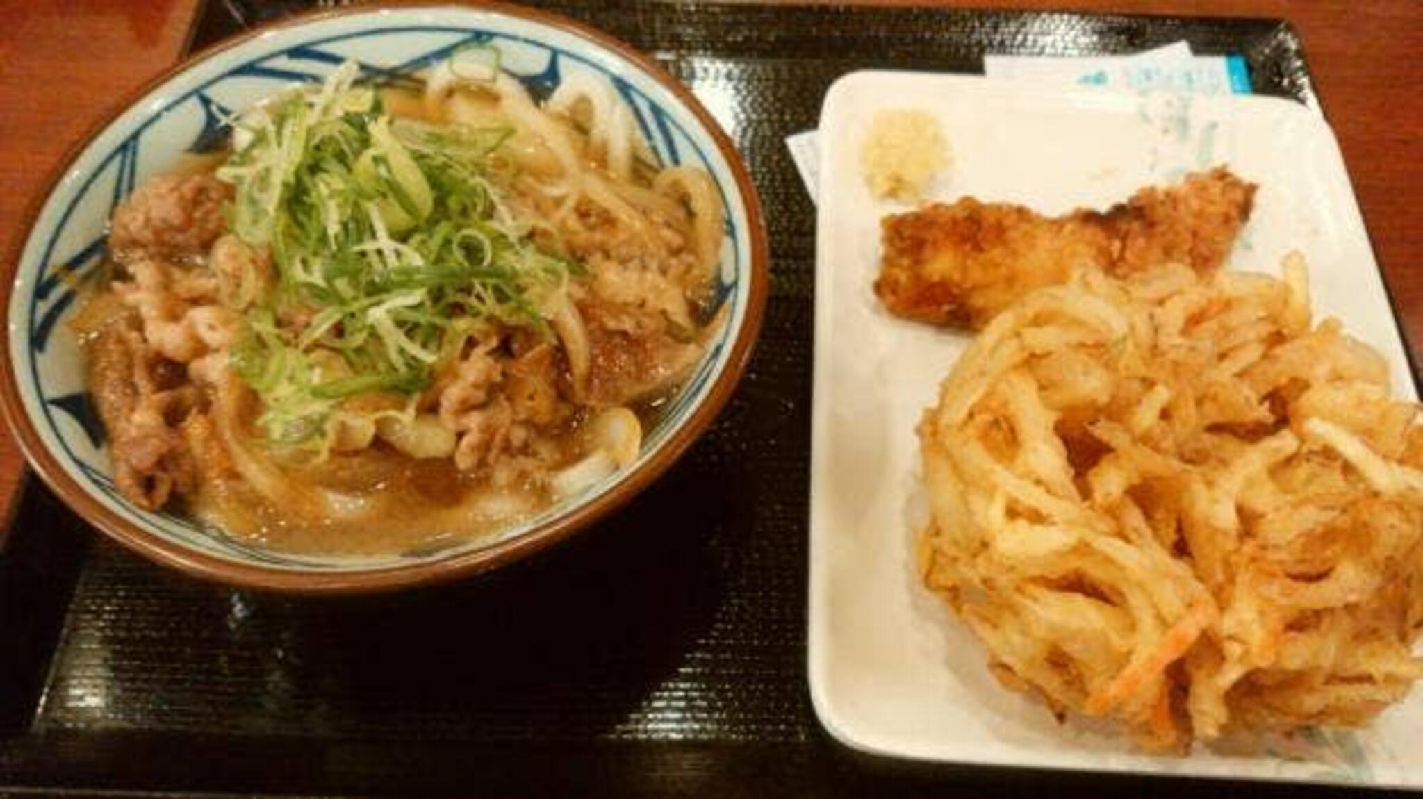 丸亀製麺 札幌の代表写真6
