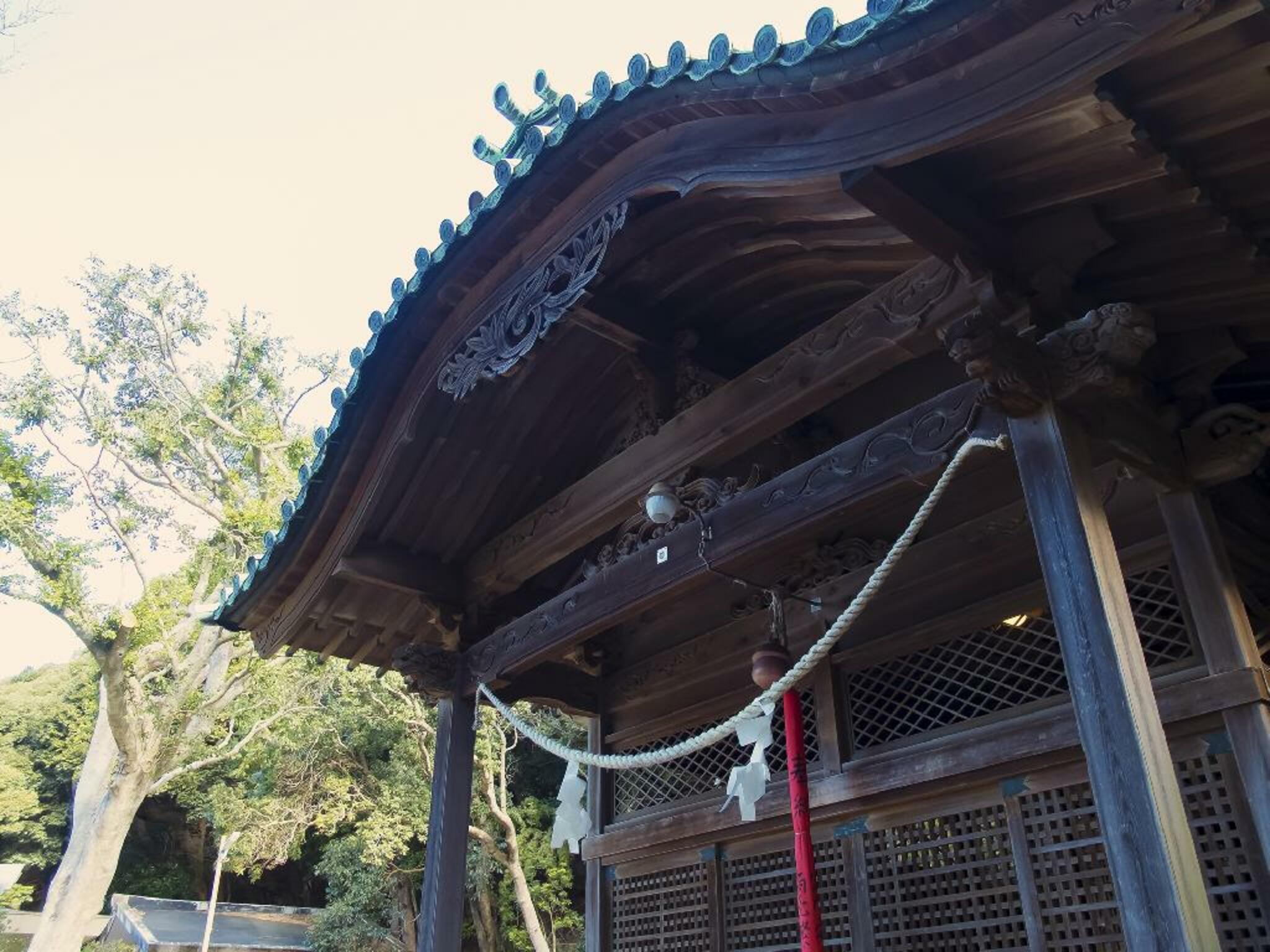 衣奈八幡神社の代表写真1