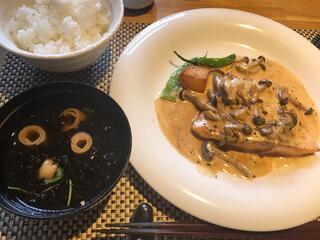 魚沼キュイジーヌ料理 むらんごっつぉのクチコミ写真1