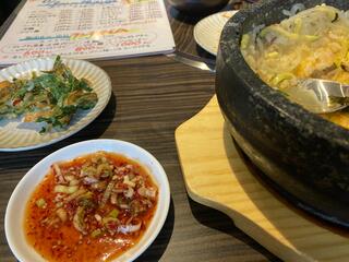 韓国家庭料理 茶々のクチコミ写真1