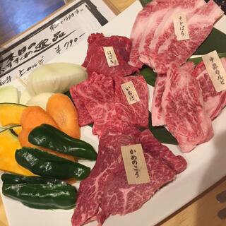 あかまる牛肉店ハワイ店のクチコミ写真1