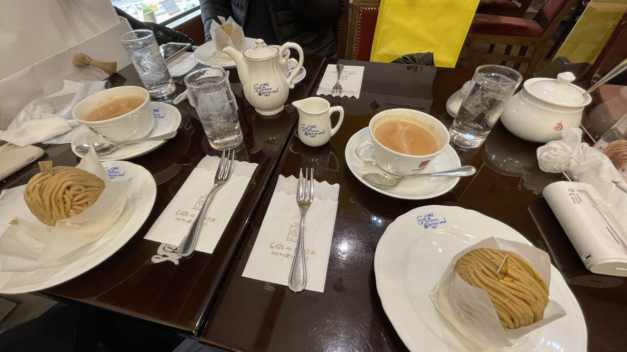 CAFE de GINZA MIYUKI-KAN 銀座本店<6丁目店>の代表写真7