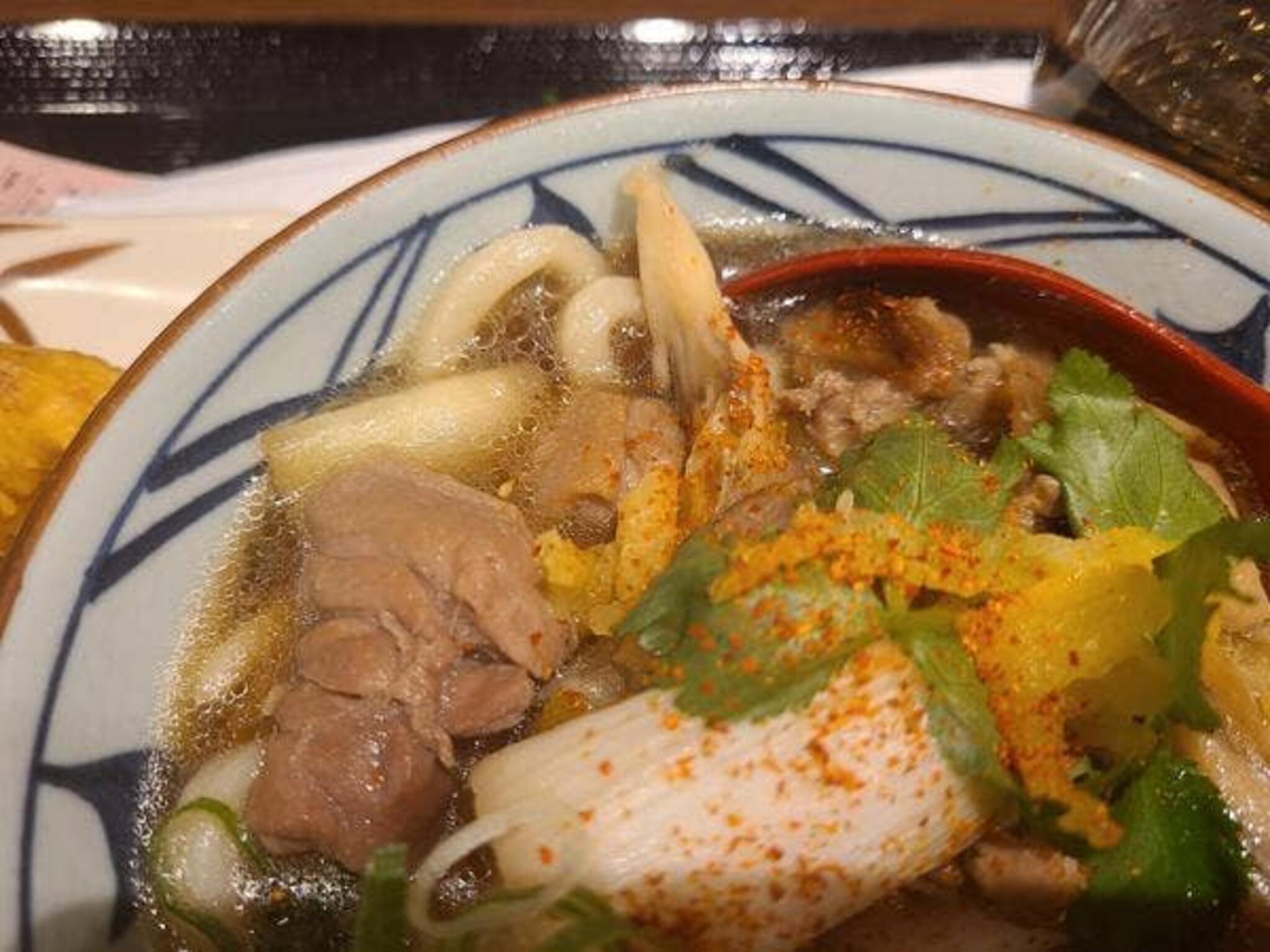 丸亀製麺 甲府昭和の代表写真8