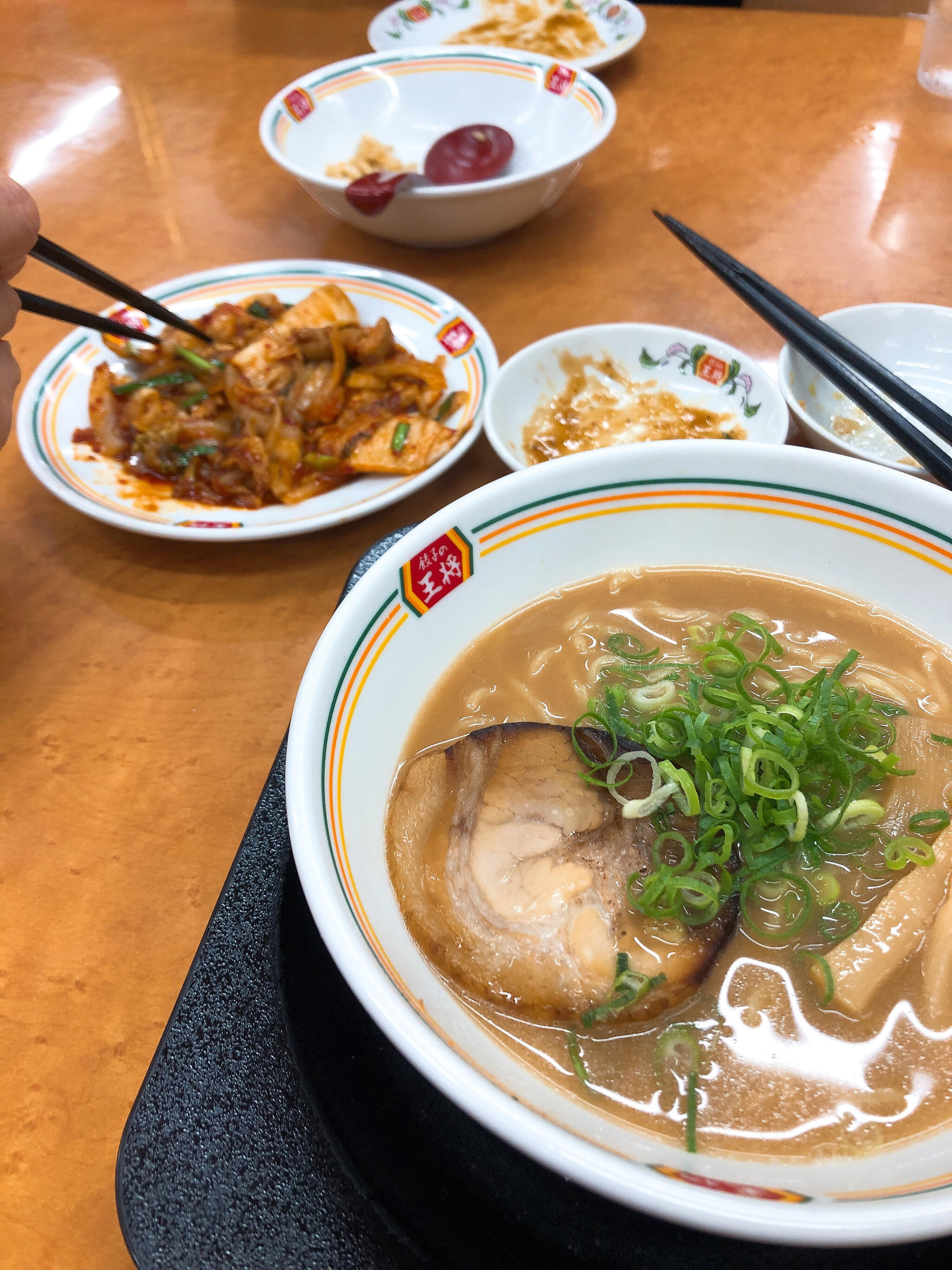 餃子の王将 金沢東店の代表写真6