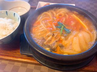 韓国風食堂 富味のクチコミ写真1