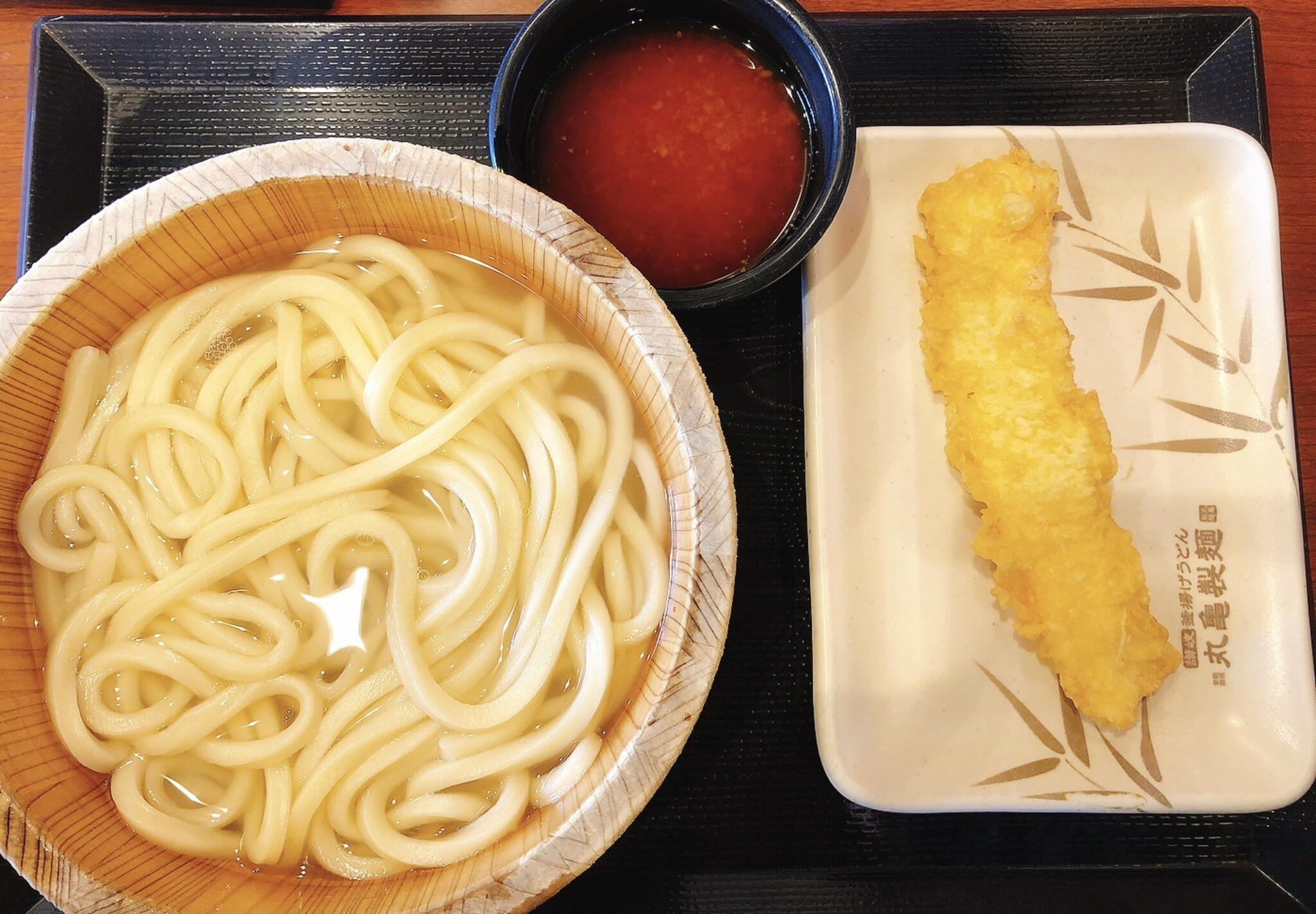 丸亀製麺 高知高須の代表写真3