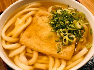 因幡うどん 赤坂明治通り店のクチコミ写真2