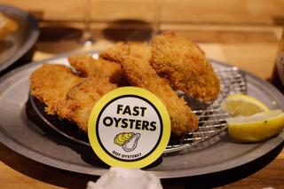 FAST OYSTERS 神楽坂店のクチコミ写真6