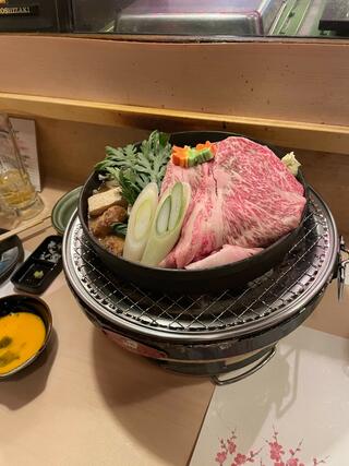 肉割烹 牛弁慶 新橋総本店のクチコミ写真8