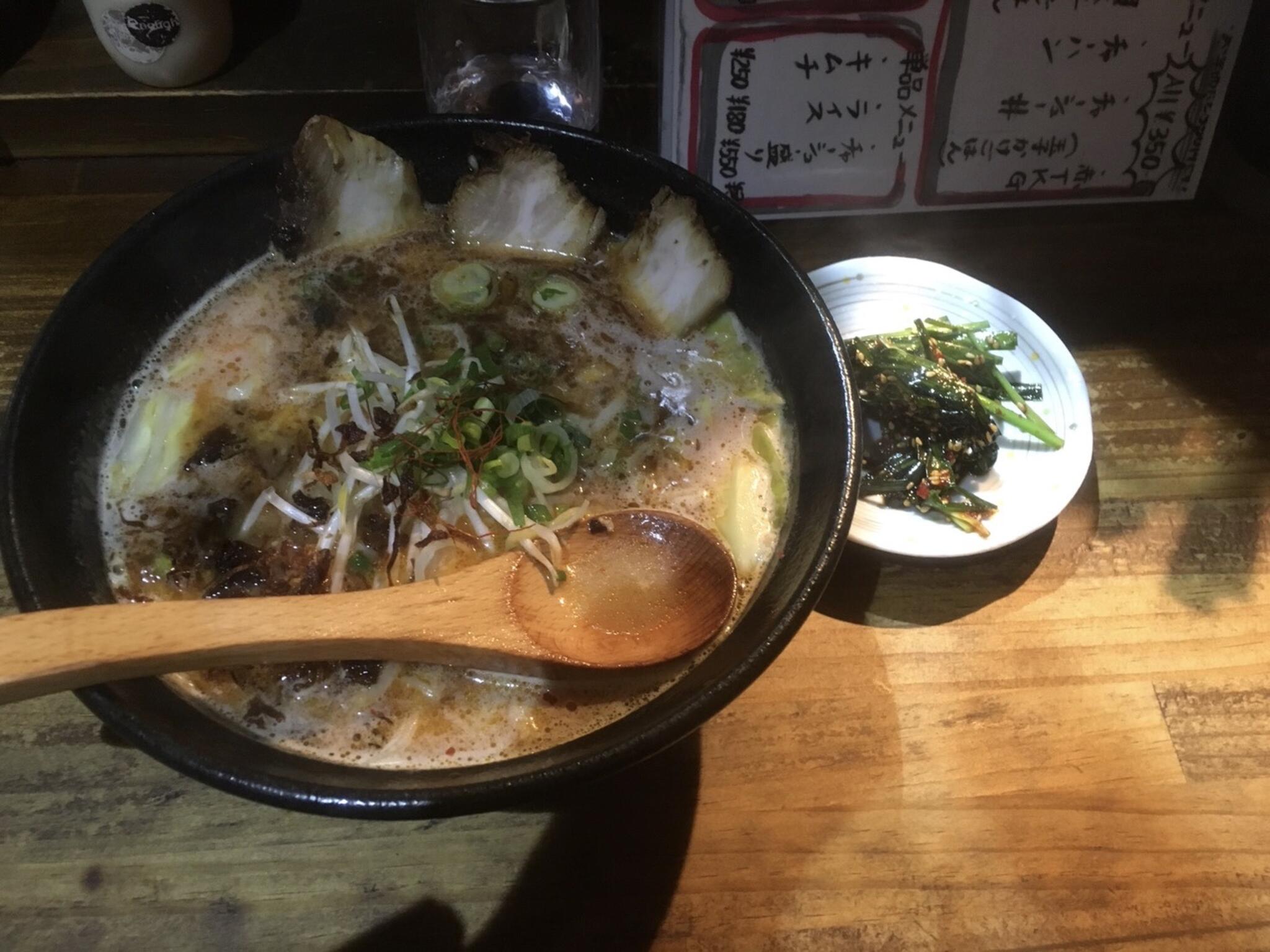 商人ラーメンの代表写真9