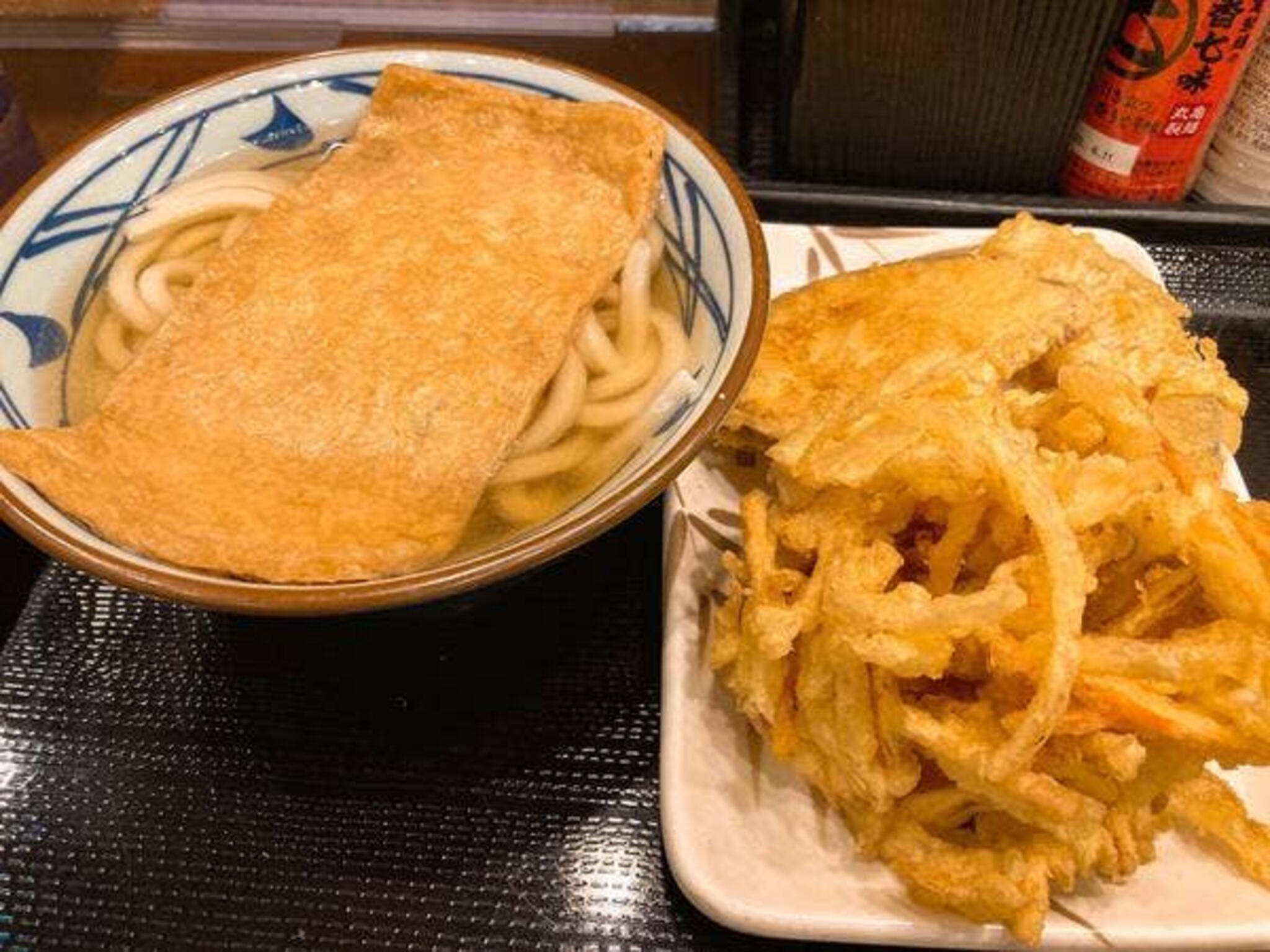 丸亀製麺 宇都宮パセオの代表写真3