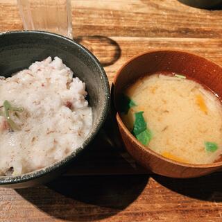 とろろ料理と日本酒 木波屋雑穀堂のクチコミ写真4