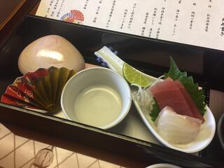 日本料理　藍彩のクチコミ写真3