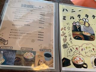 cafe アノヒアノトキのクチコミ写真7