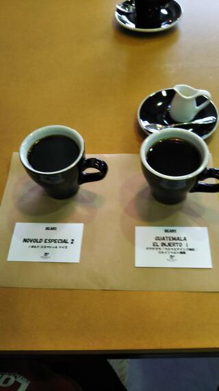 ノボルド コーヒー ロースターズのクチコミ写真2