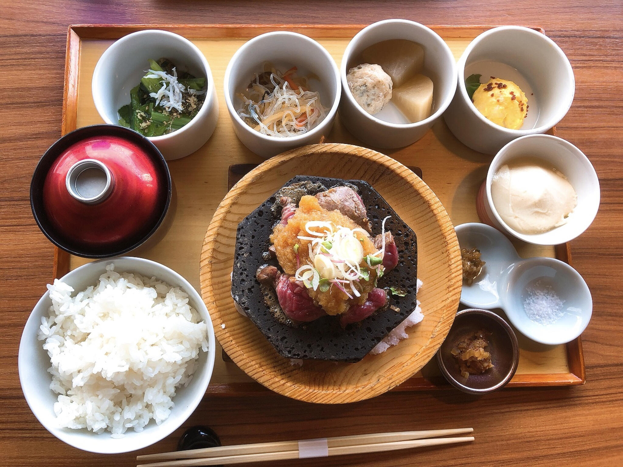 夜景和食 ちょうつがひ 梅田阪急グランドビル店の代表写真1