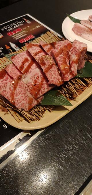 肉が旨い。長岡京店のクチコミ写真1