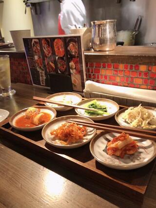 湘南韓国料理GOKANのクチコミ写真1