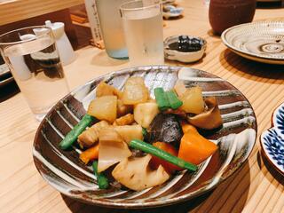 お料理 山乃口のクチコミ写真5