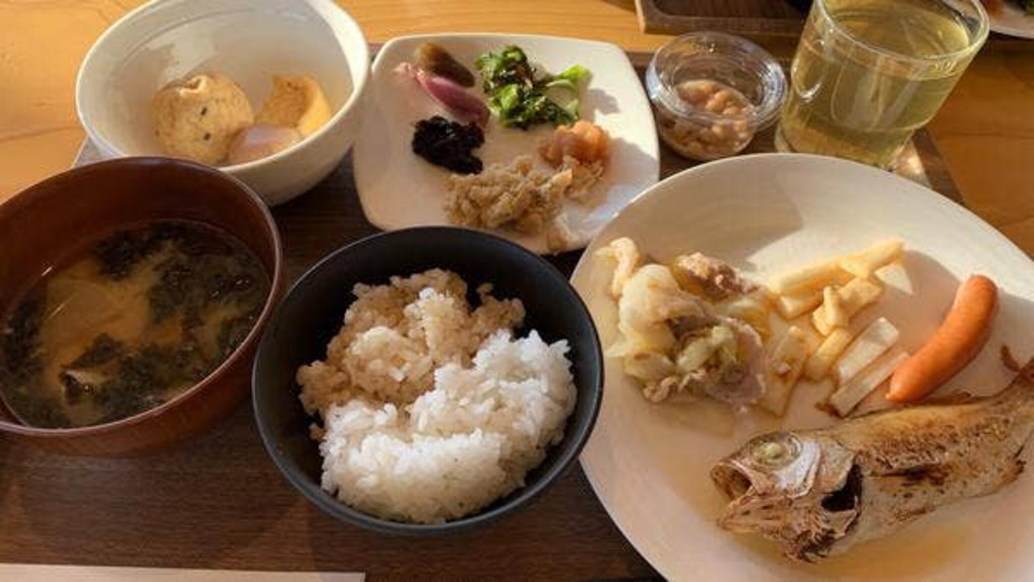 FARMER’S DINING IRODORI SHONAI HOTEL SUIDEN TERRASSEの代表写真7