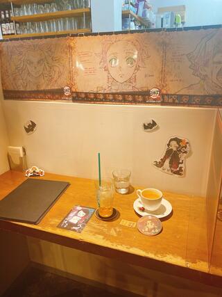 ufotable Cafe Tokushimaのクチコミ写真1