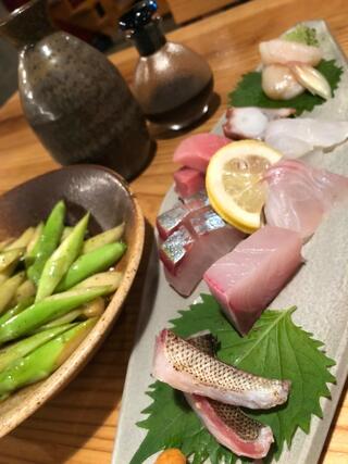 魚肉菜 道安のクチコミ写真1