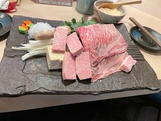 肉割烹 牛弁慶 新橋総本店のクチコミ写真6