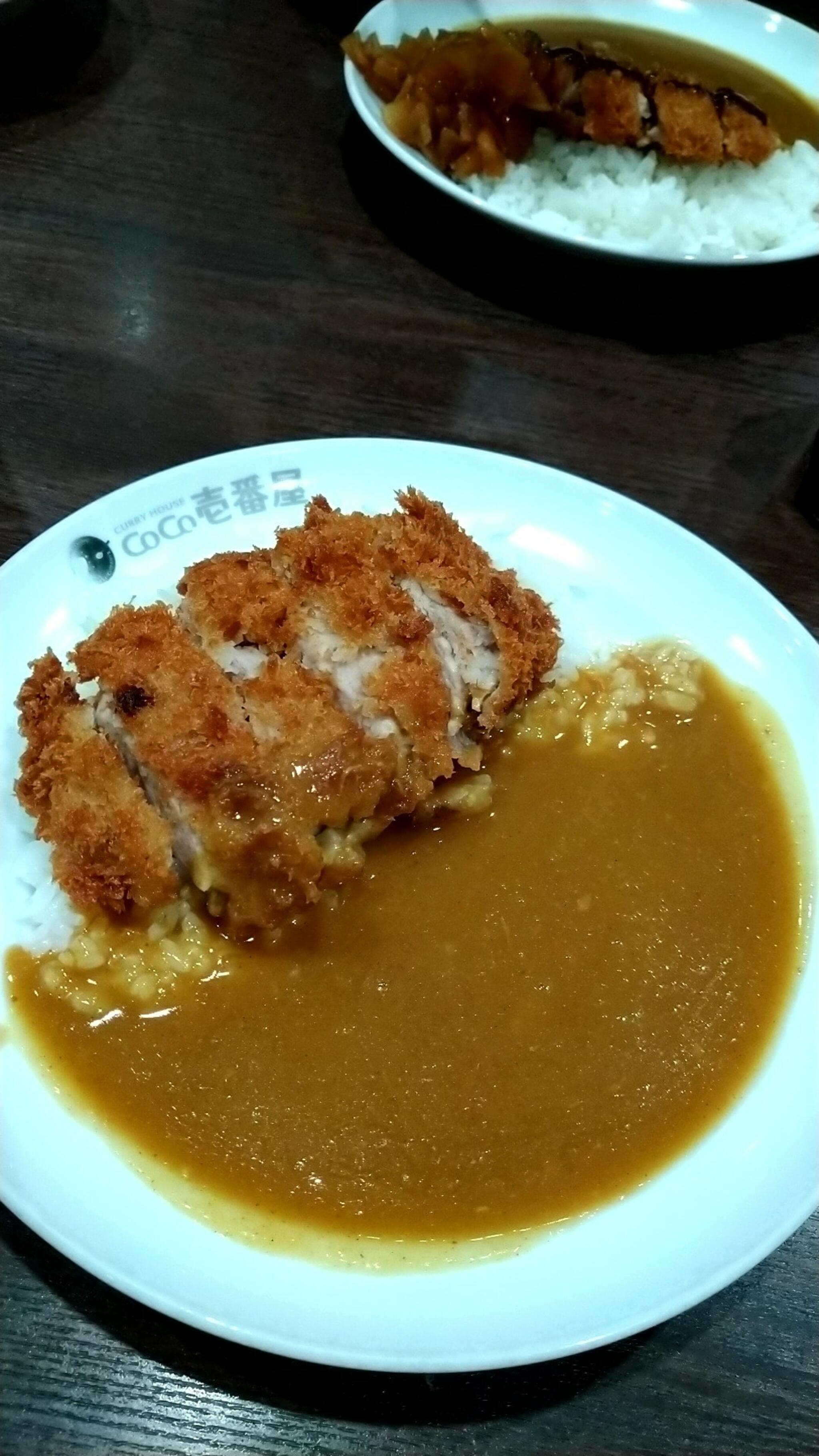 カレーハウス CoCo壱番屋 桑名大仲新田店の代表写真6