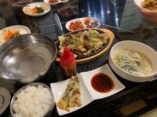 韓菜美食堂のクチコミ写真1