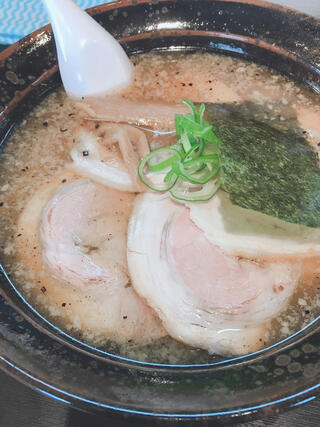 らぁ麺 TAGUCHIのクチコミ写真1