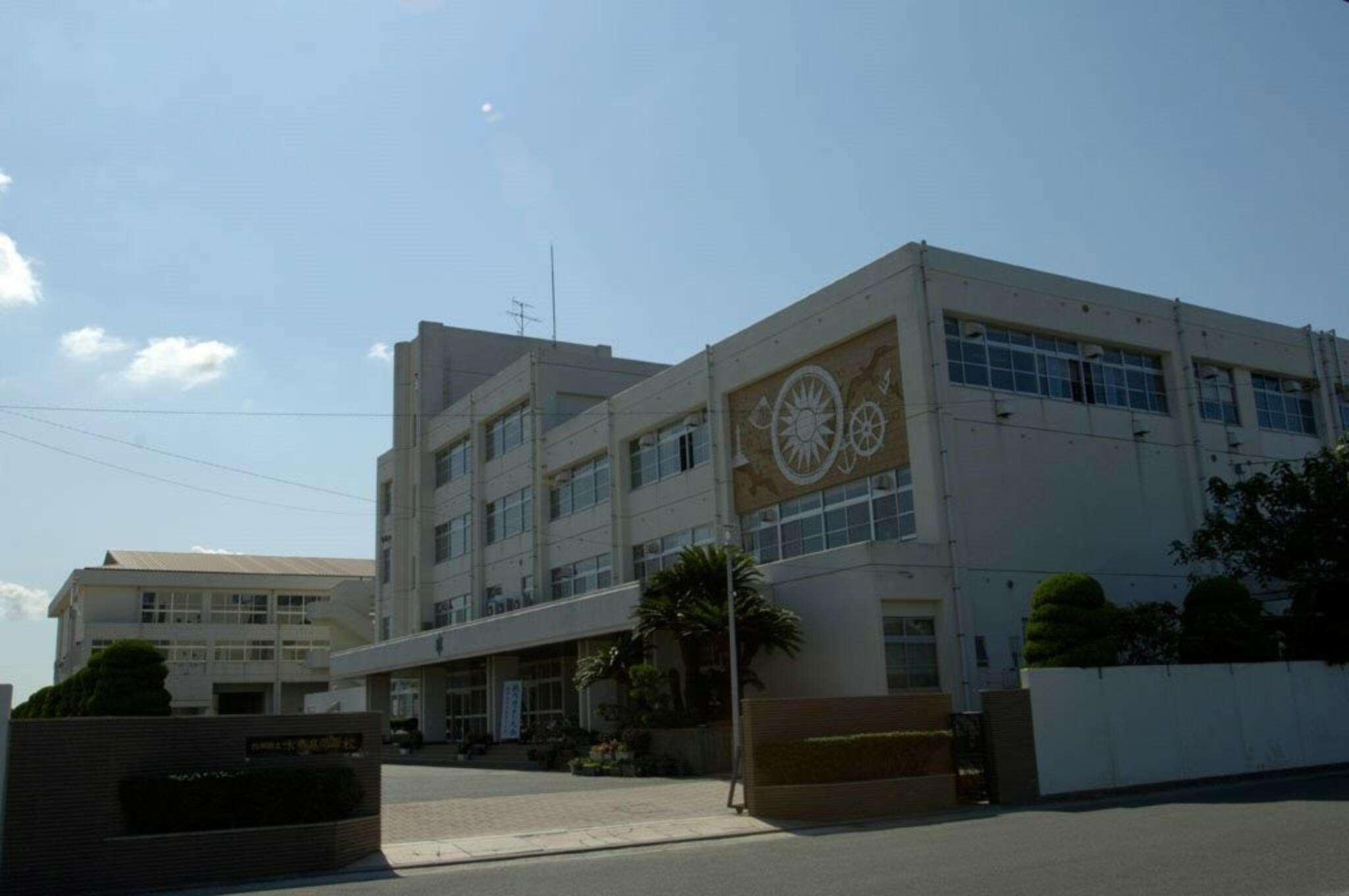 福岡県立水産高等学校の代表写真1