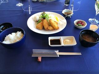 伊良湖岬の泊まれるレストラン クランマランのクチコミ写真1