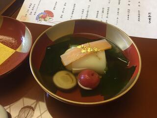 日本料理　藍彩のクチコミ写真2