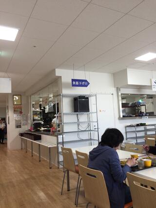 札幌市白石区複合庁舎 食堂のクチコミ写真5