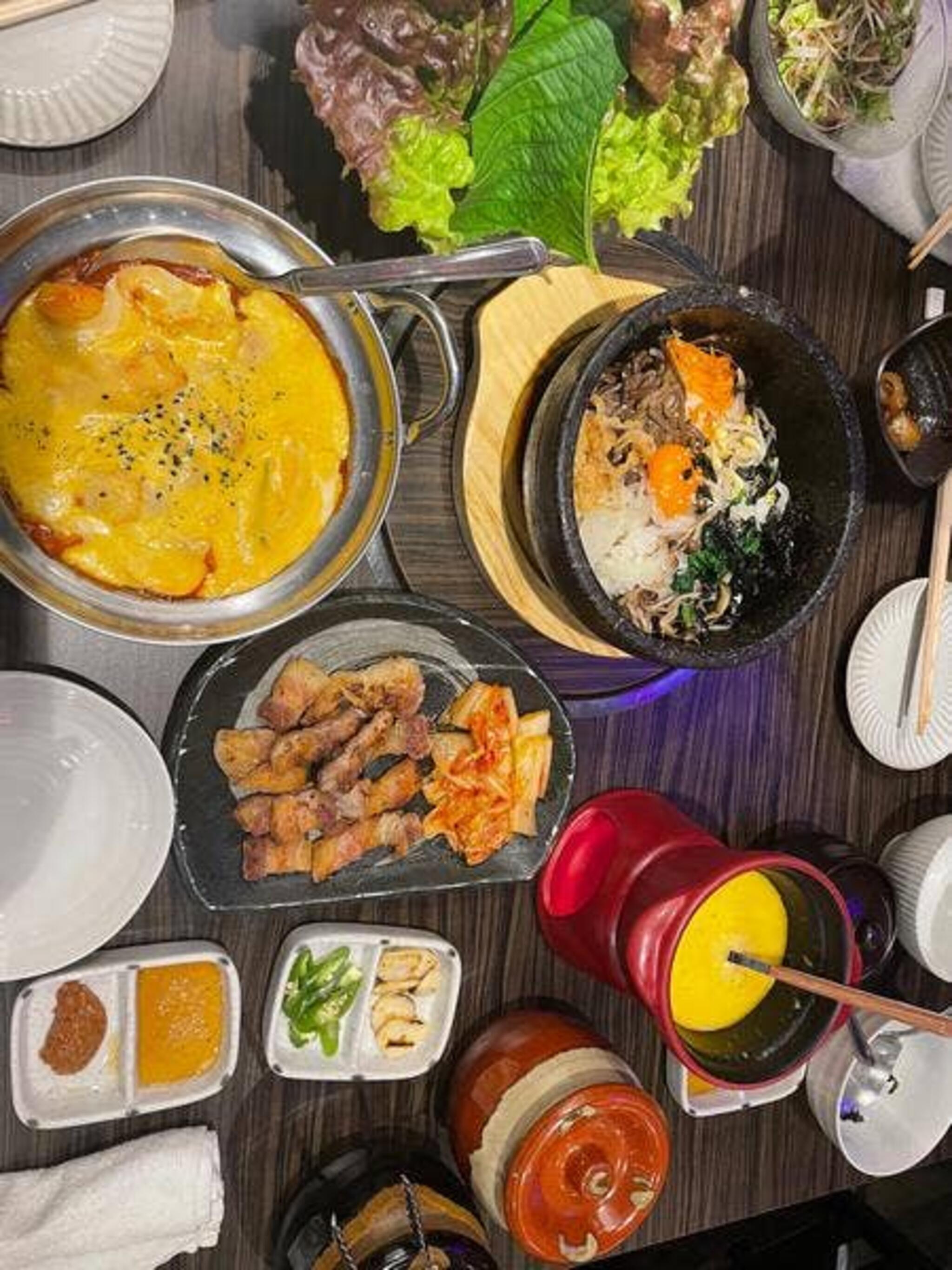 韓国家庭料理 茶々の代表写真4