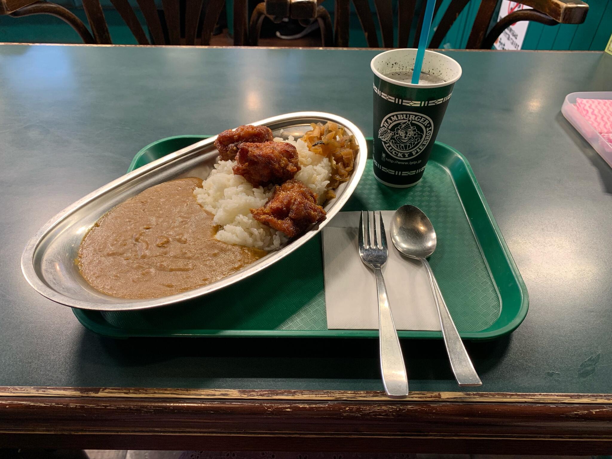 ラッキーピエロ 函館駅前店の代表写真1