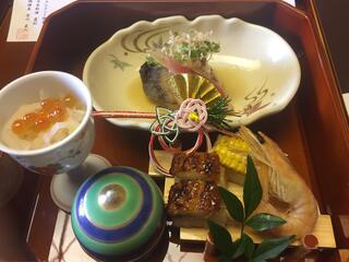 日本料理　藍彩のクチコミ写真5