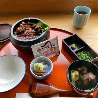 うなぎ 和食 しら河 浄心本店の写真8