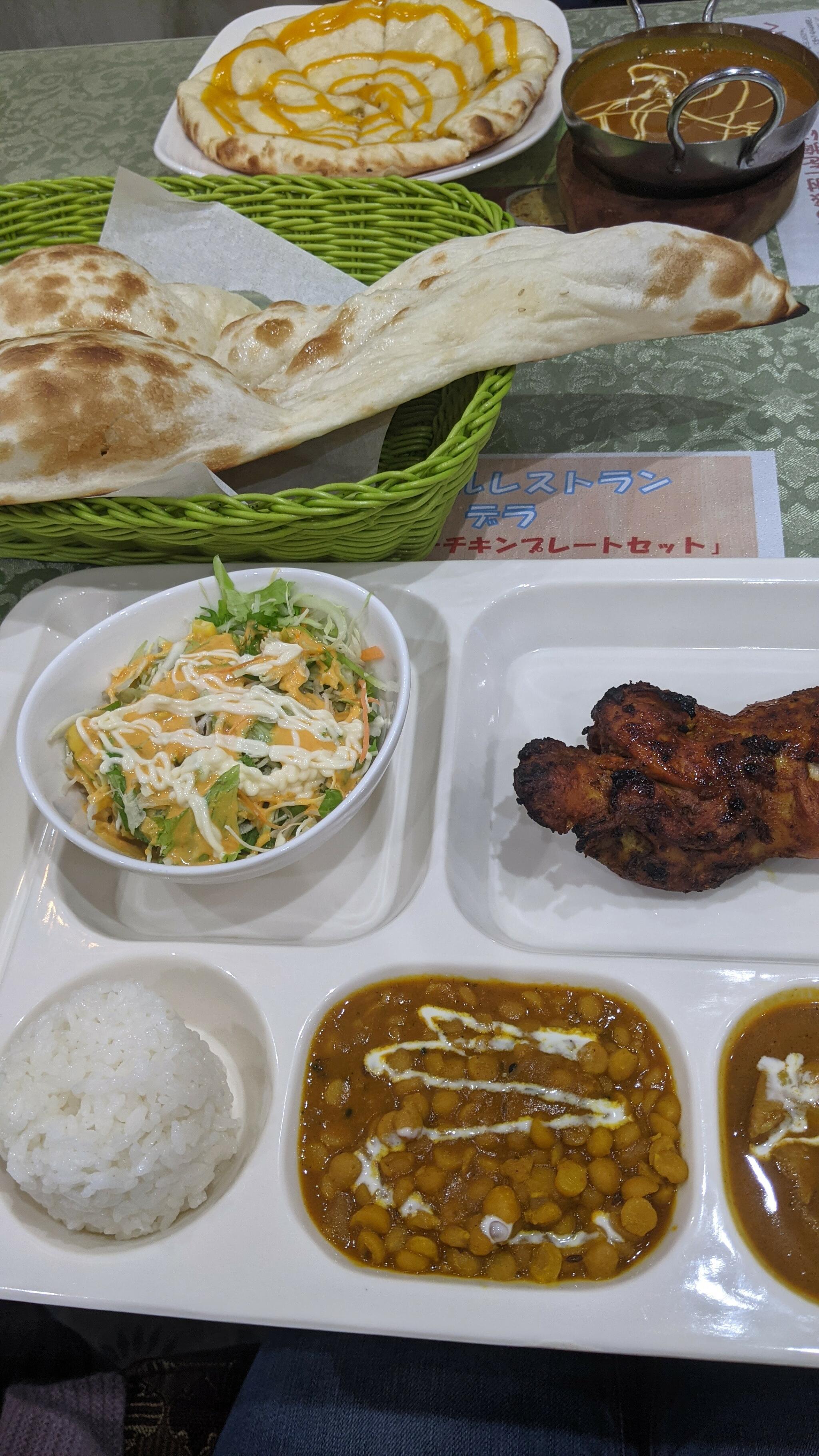 パキスタン・アラビアン・インド料理 DERAの代表写真7