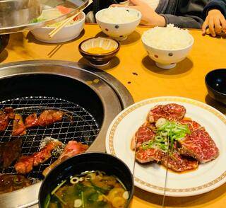 黒毛和牛＆韓国料理 味道園のクチコミ写真1
