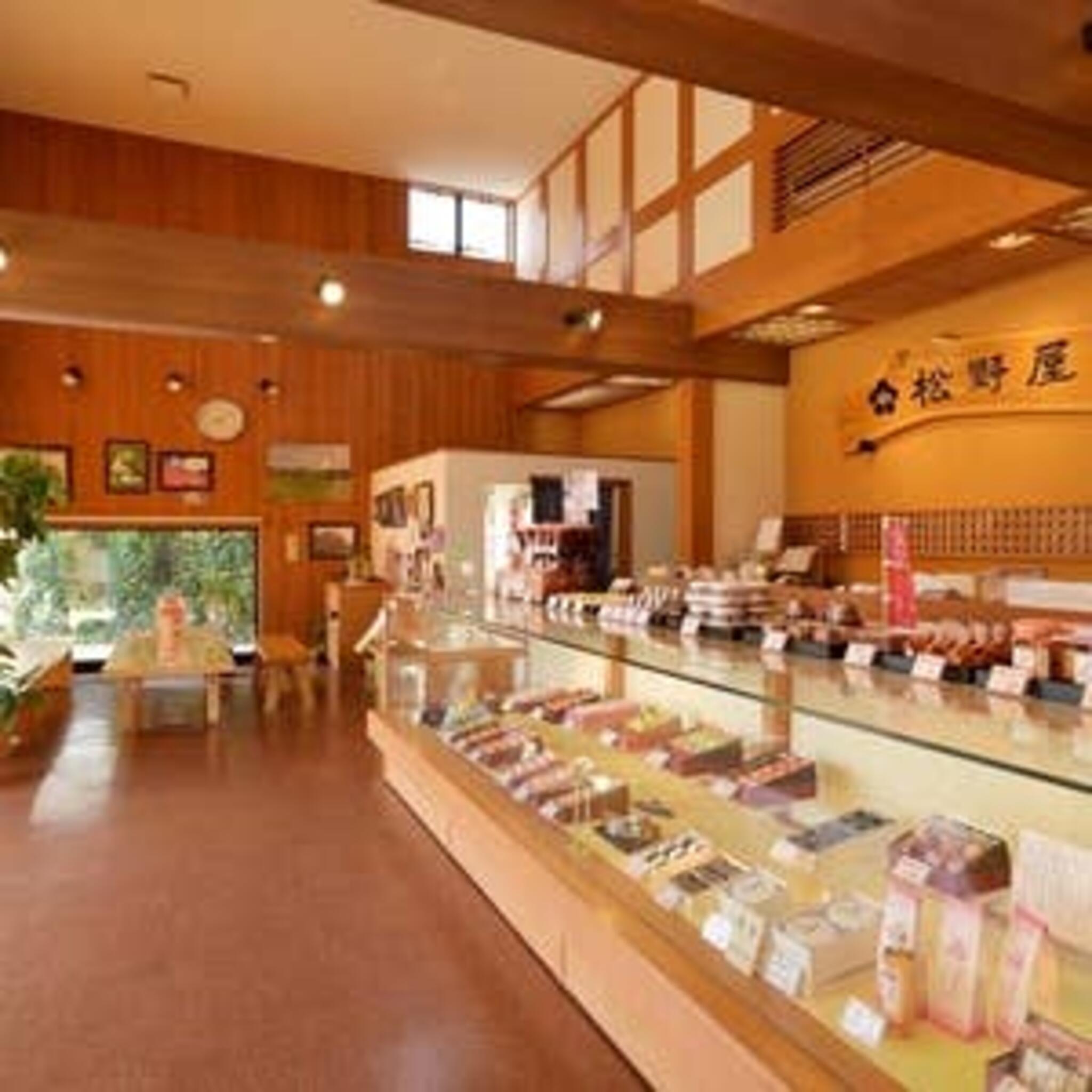 梅菓子本舗松野屋の代表写真9