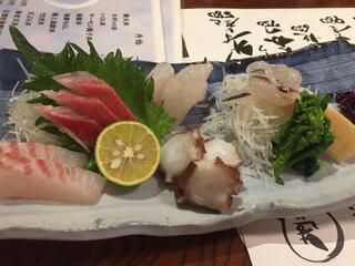 海鮮活魚 潤-uruoi-のクチコミ写真2