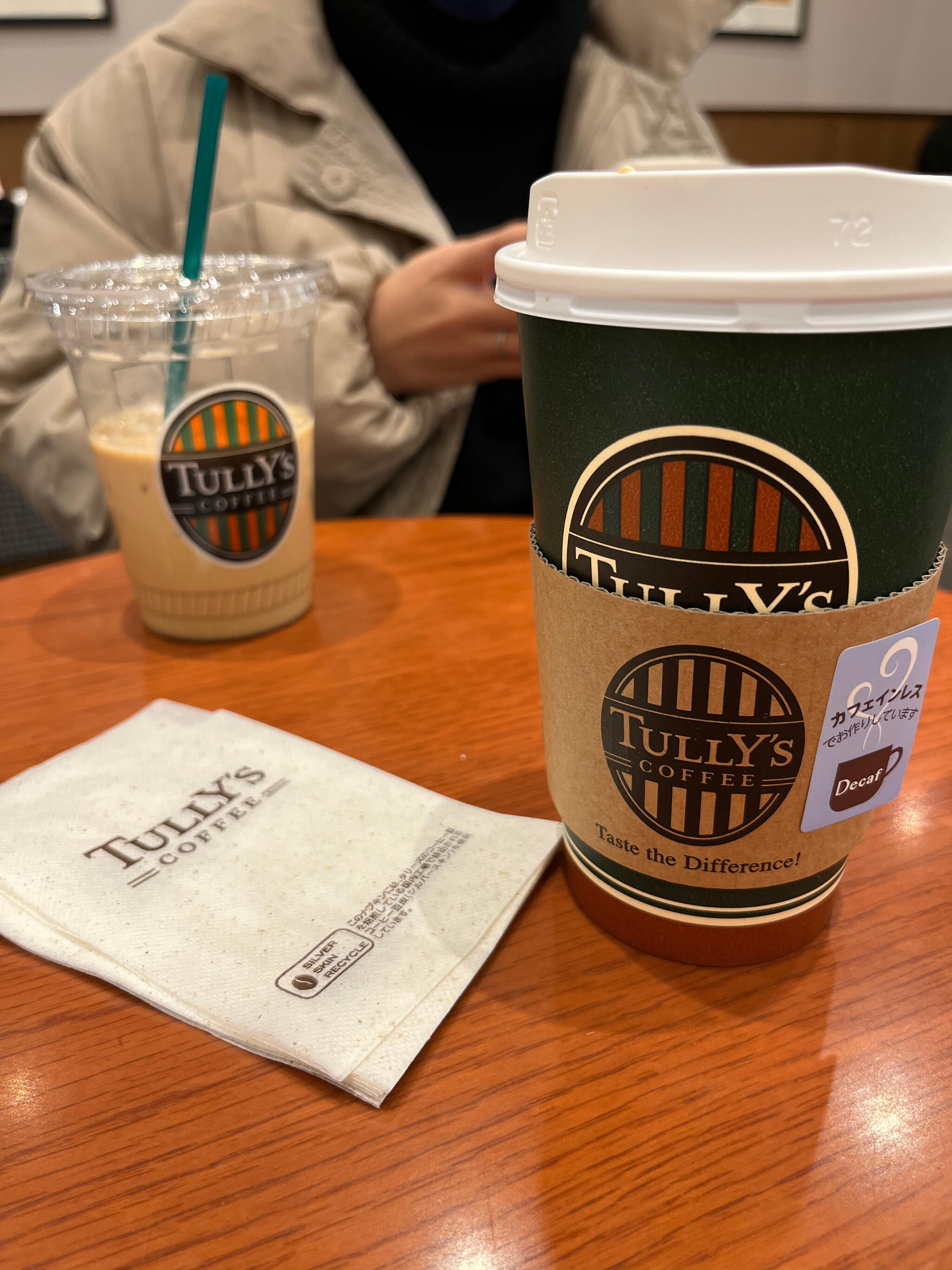 タリーズコーヒーららぽーと新三郷店の代表写真7