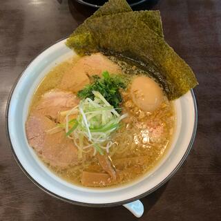 らーめん・つけ麺 吉田商店 本店のクチコミ写真1